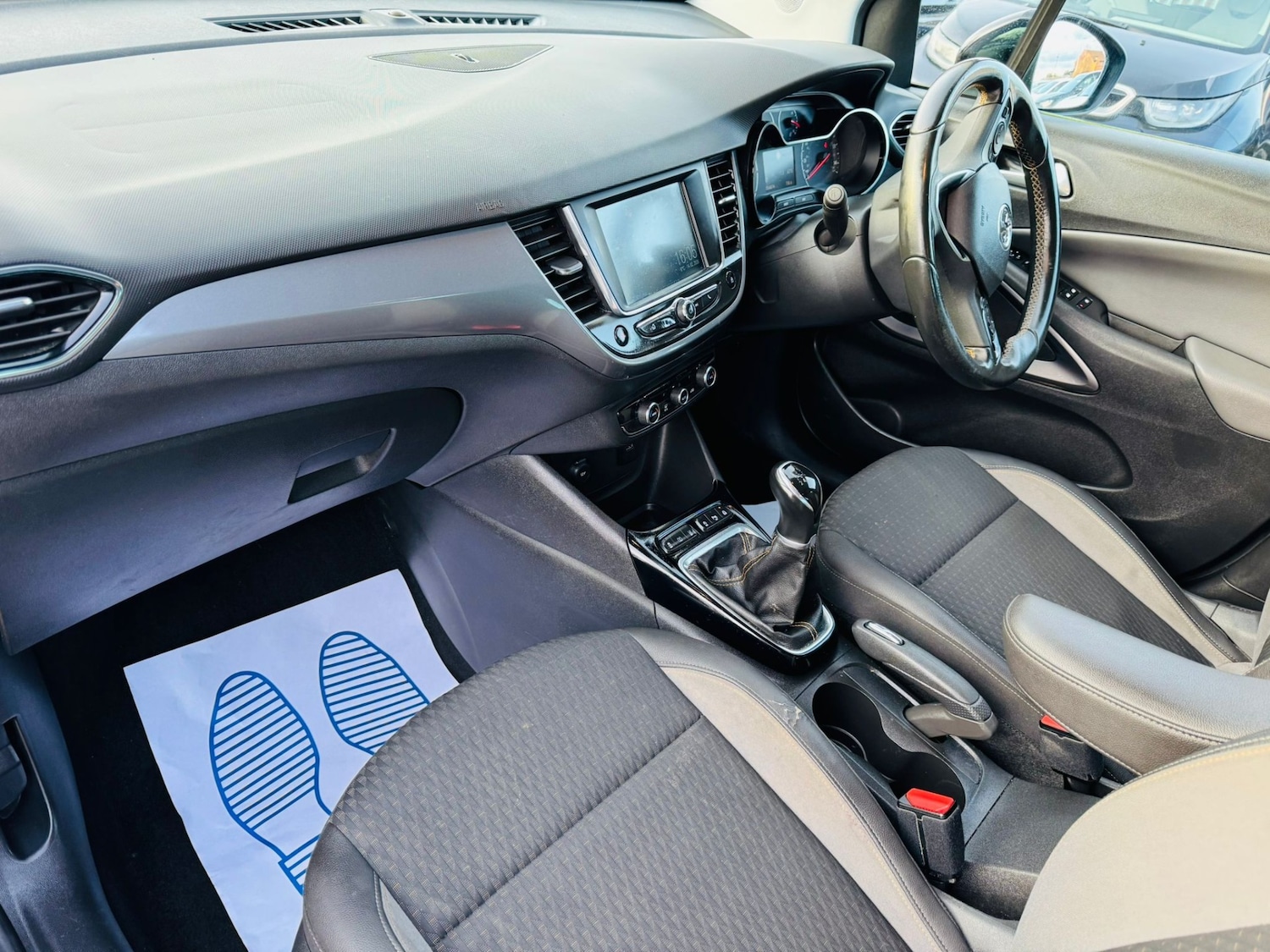 Used Vauxhall Crossland X 2017 for sale - 77831806: Photo 36