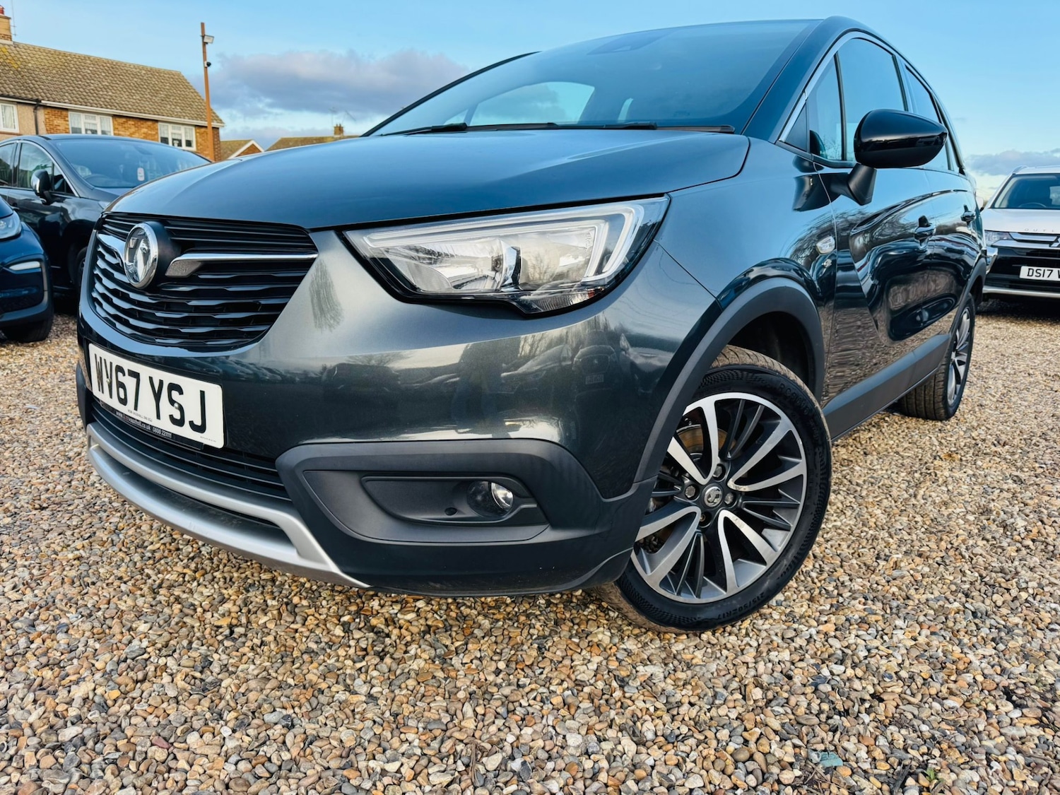 Used Vauxhall Crossland X 2017 for sale - 77831806: Photo 37