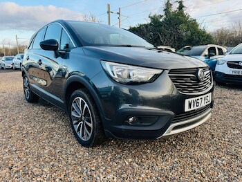 Used Vauxhall Crossland X 2017 for sale - 77831806: Photo