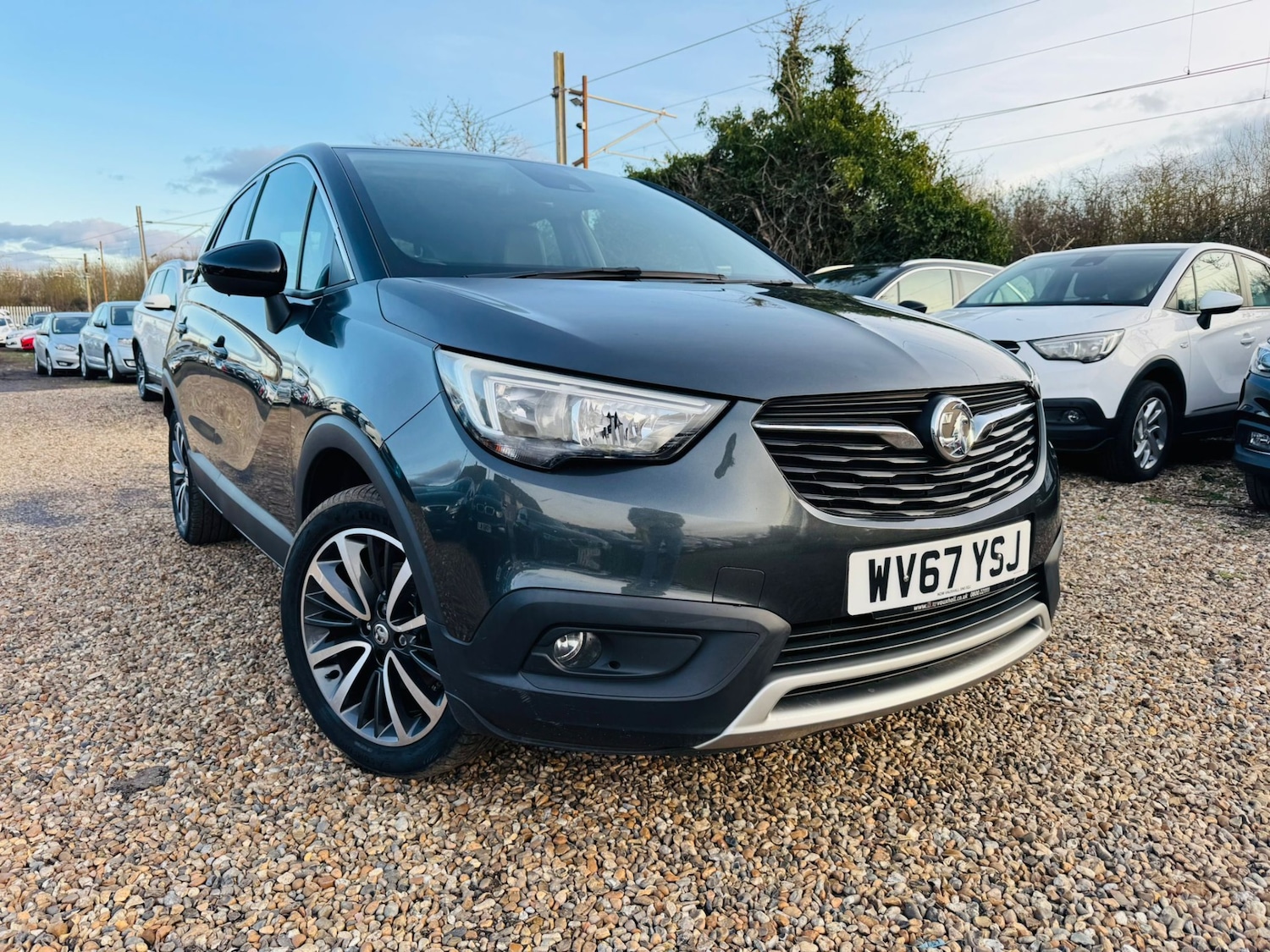 Used Vauxhall Crossland X 2017 for sale - 77831806: Photo 42