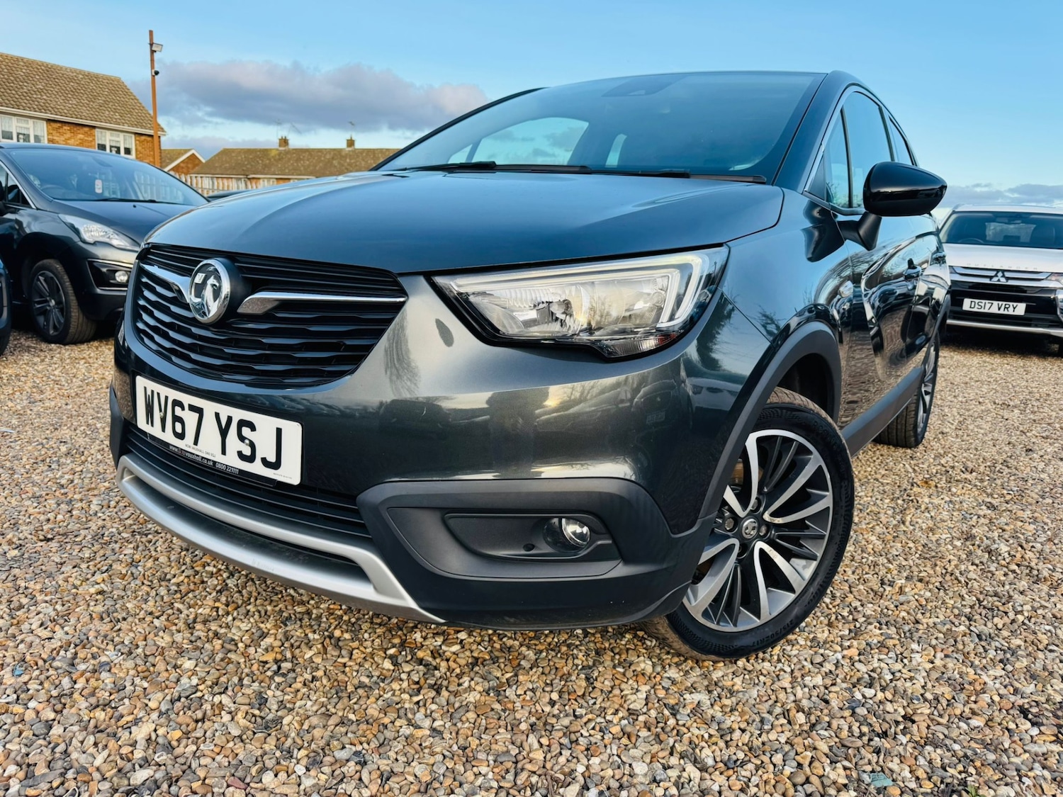 Used Vauxhall Crossland X 2017 for sale - 77831806: Photo 43