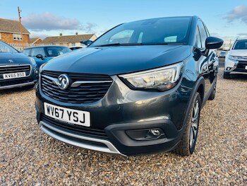 Used Vauxhall Crossland X 2017 for sale - 77831806: Photo