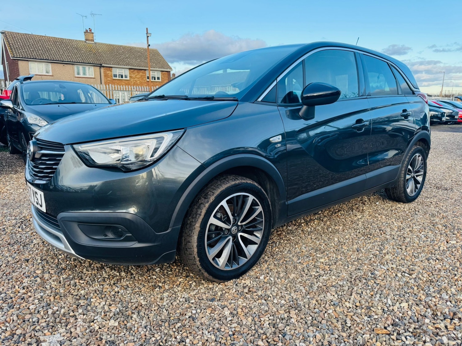 Used Vauxhall Crossland X 2017 for sale - 77831806: Photo 7
