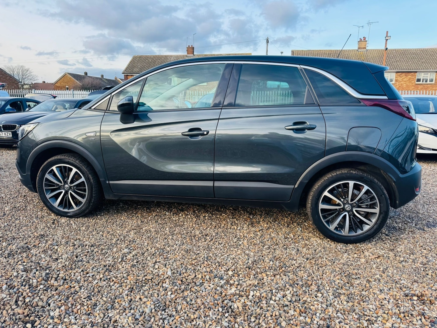 Used Vauxhall Crossland X 2017 for sale - 77831806: Photo 9