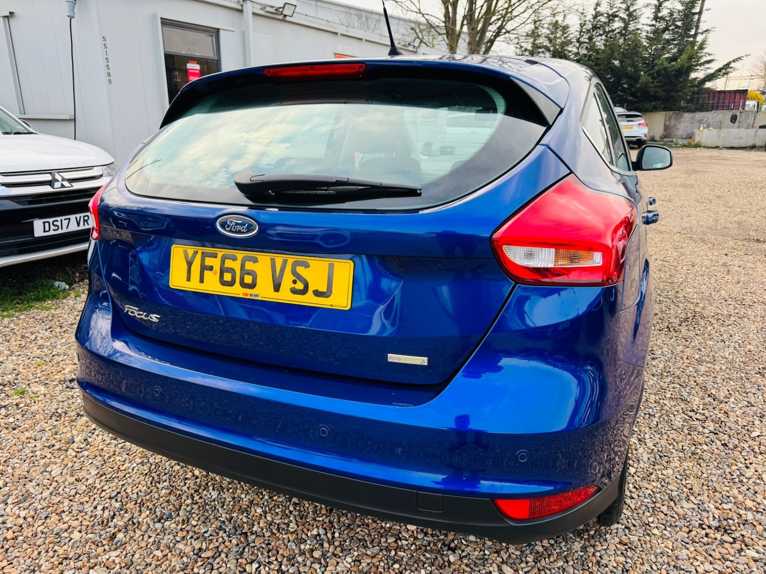 Used Ford Focus 2016 for sale - 77831711: Photo 10