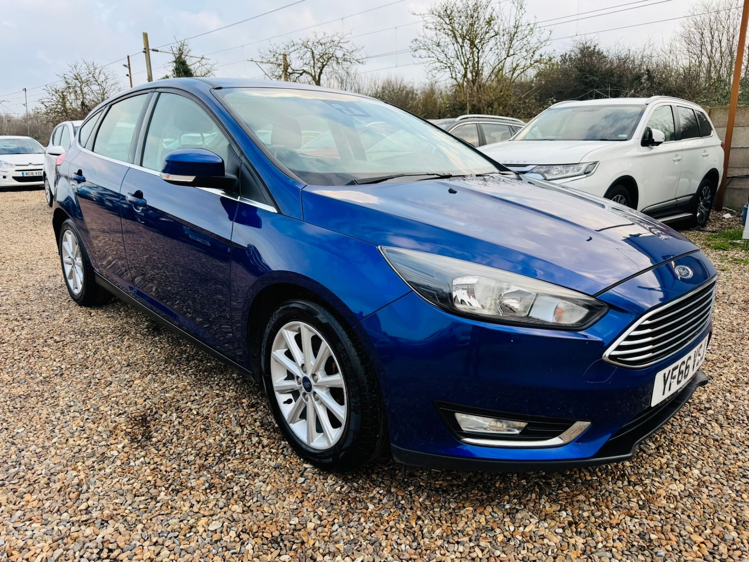 Used Ford Focus 2016 for sale - 77831711: Photo 16