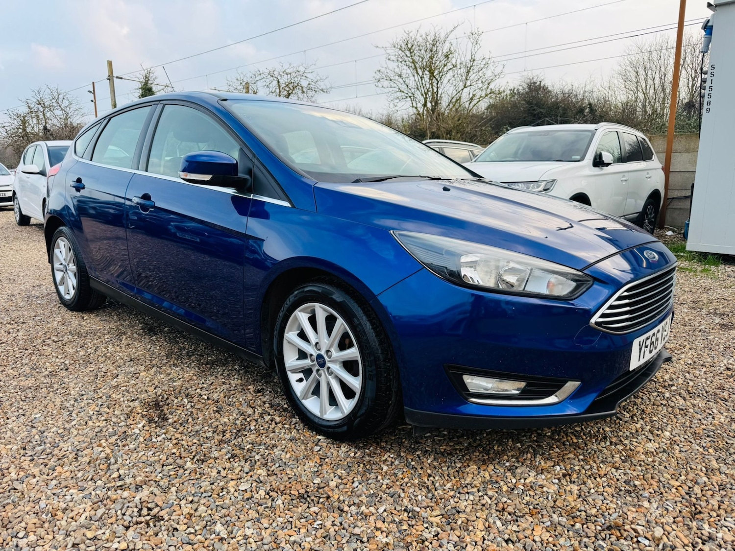 Used Ford Focus 2016 for sale - 77831711: Photo 2