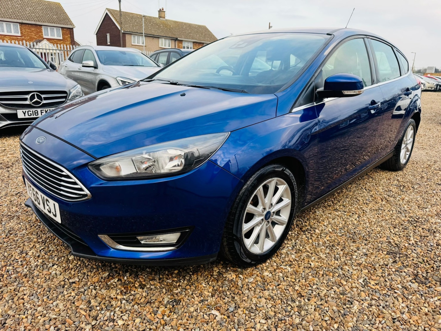 Used Ford Focus 2016 for sale - 77831711: Photo 22