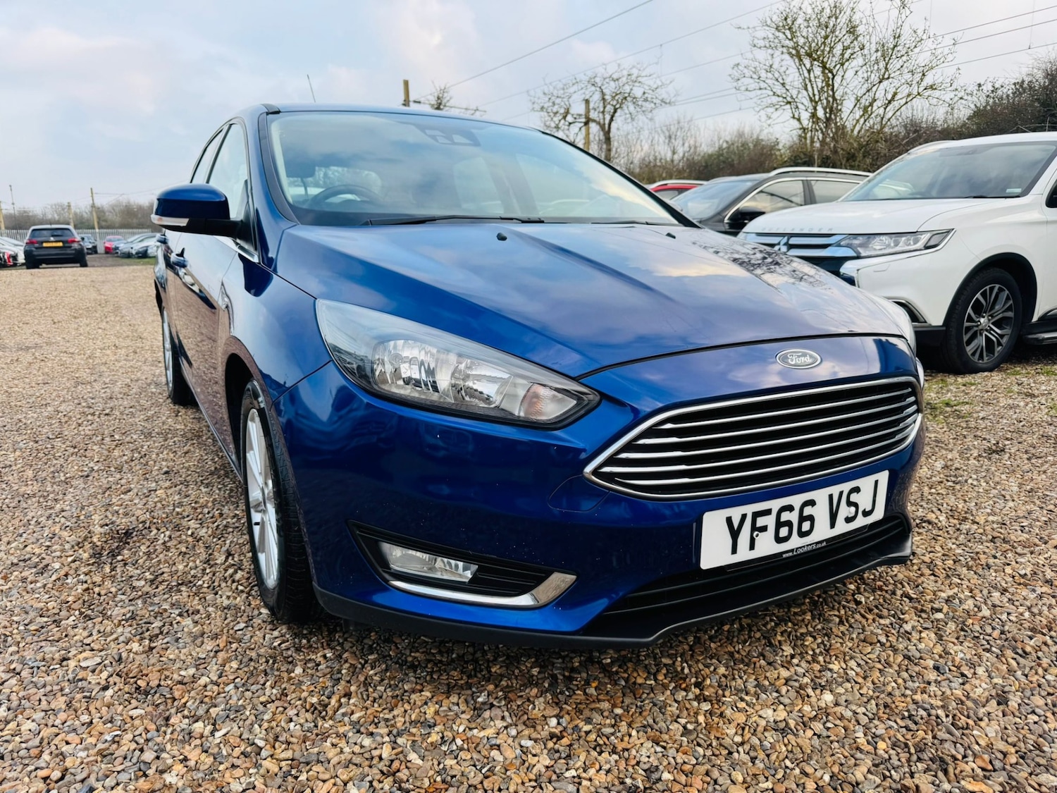 Used Ford Focus 2016 for sale - 77831711: Photo 3