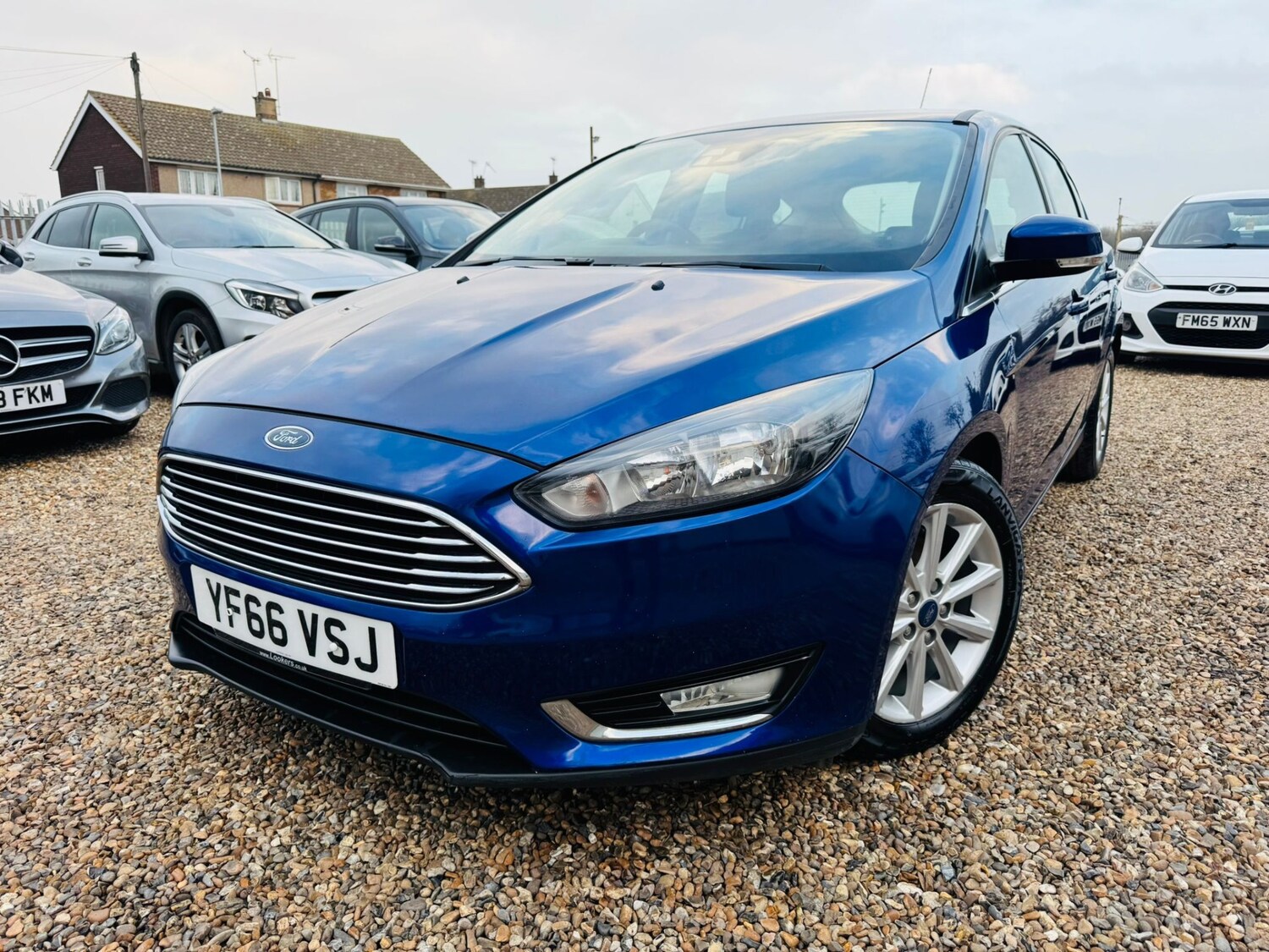 Used Ford Focus 2016 for sale - 77831711: Photo 45