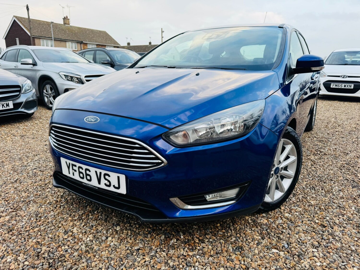 Used Ford Focus 2016 for sale - 77831711: Photo 46