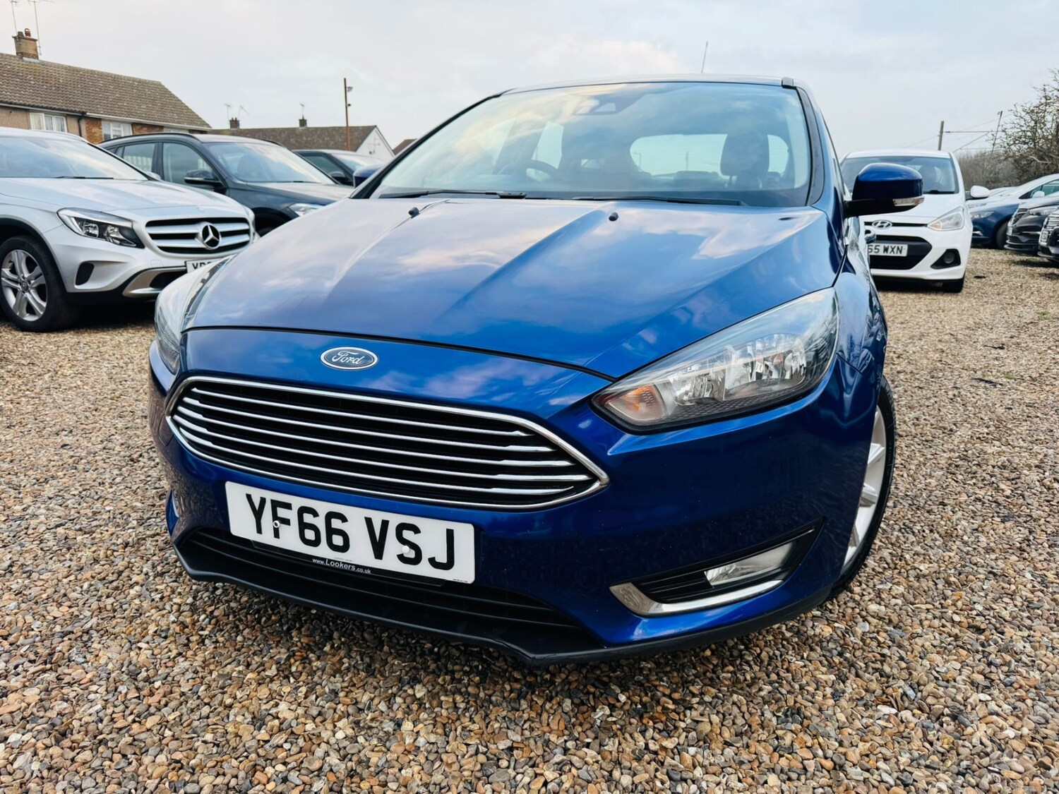 Used Ford Focus 2016 for sale - 77831711: Photo 47