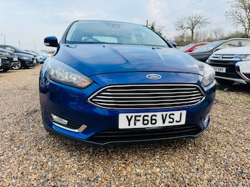 Used Ford Focus 2016 for sale - 77831711: Photo