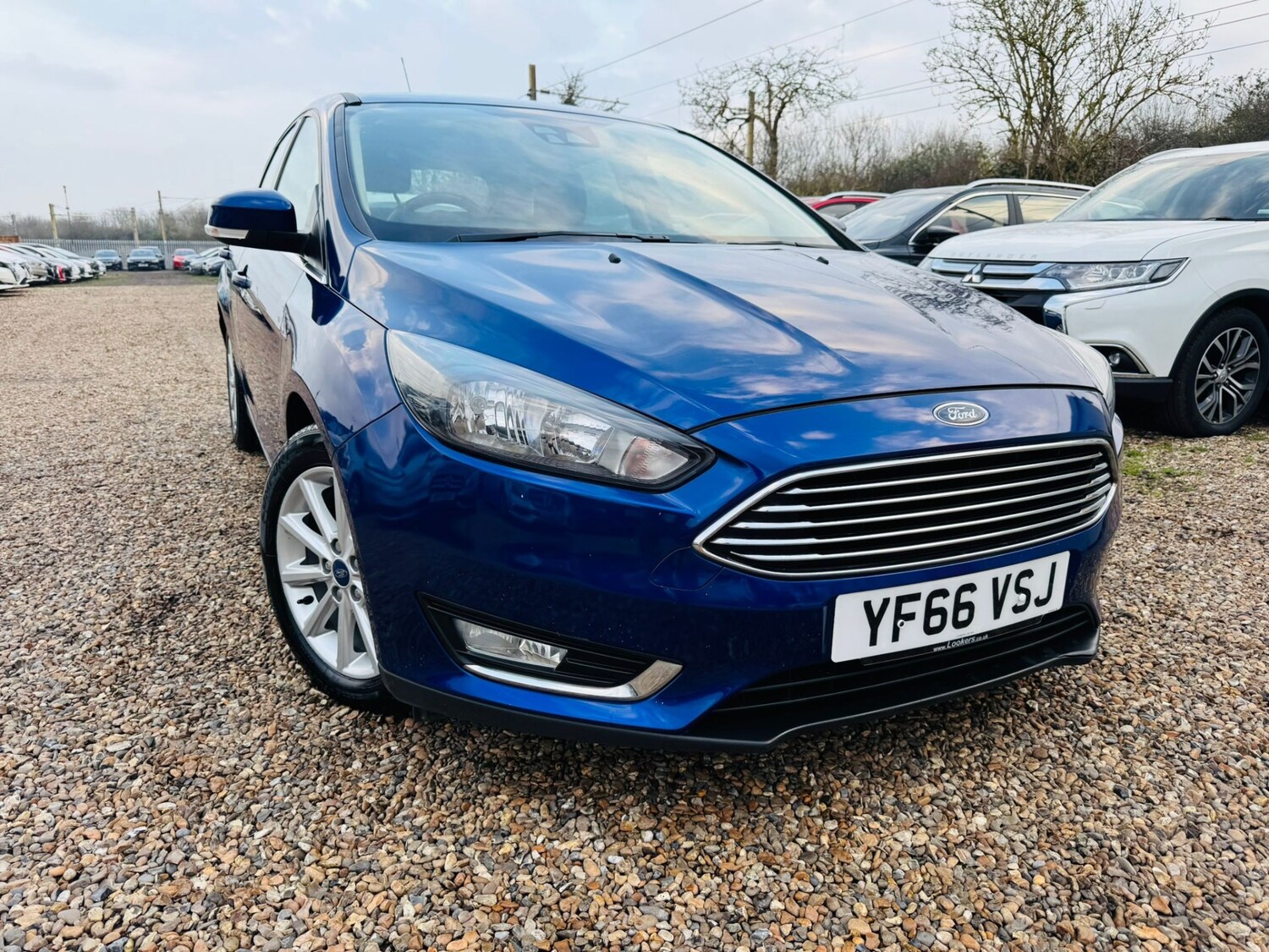 Used Ford Focus 2016 for sale - 77831711: Photo 50