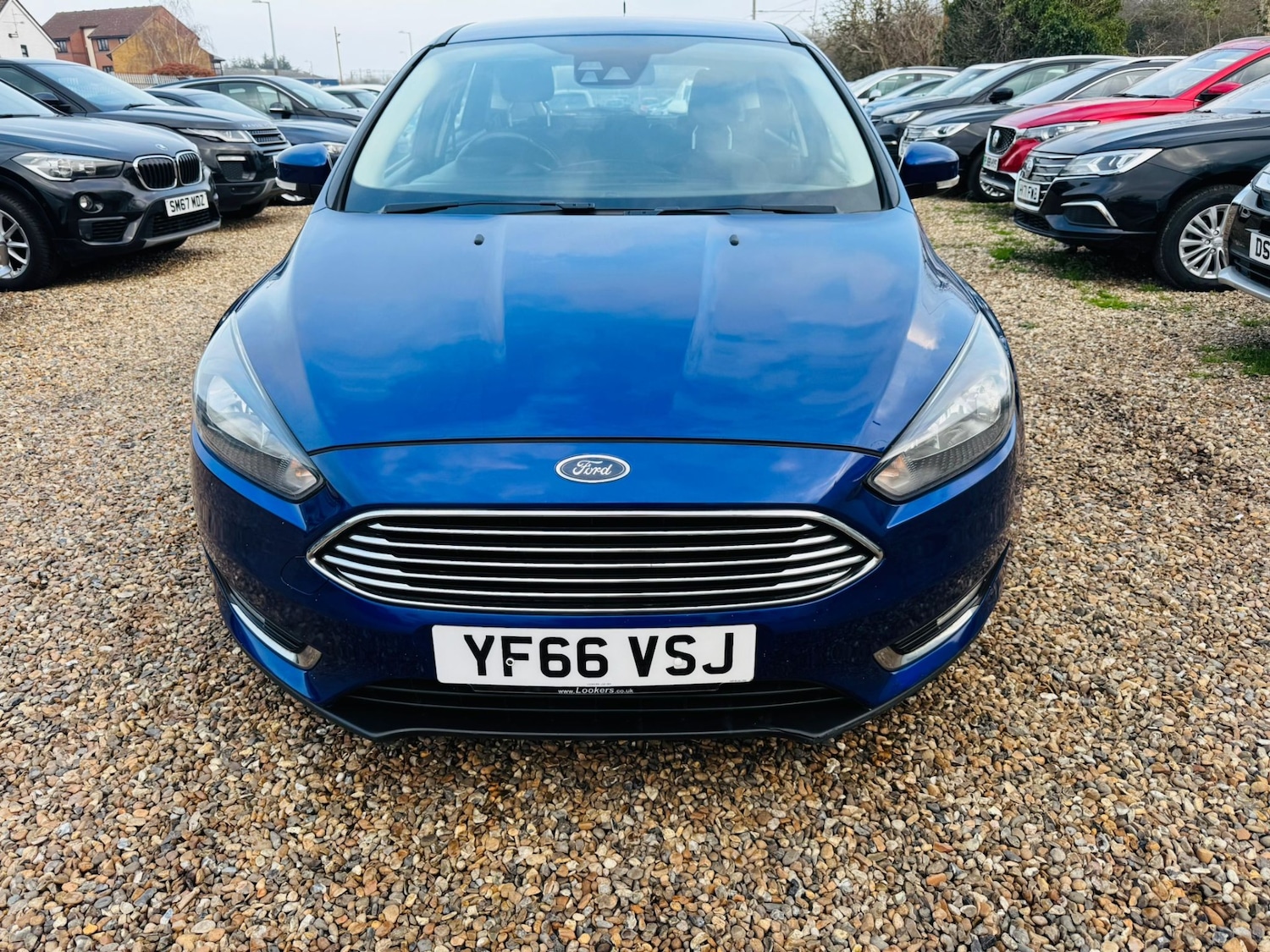 Used Ford Focus 2016 for sale - 77831711: Photo 6