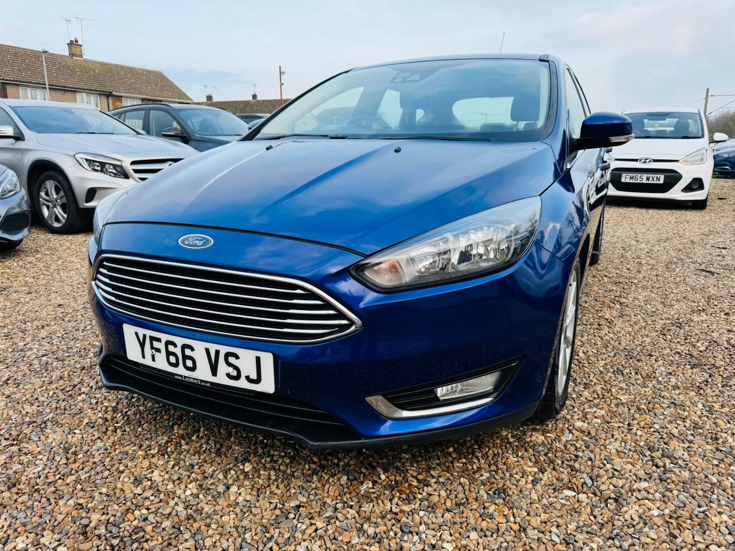Used Ford Focus 2016 for sale - 77831711: Photo 8