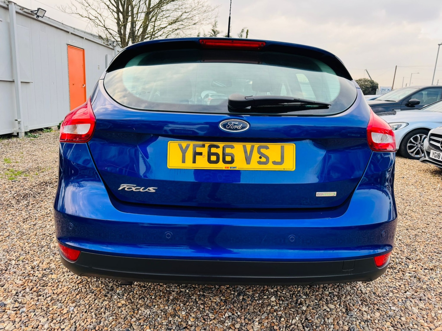 Used Ford Focus 2016 for sale - 77831711: Photo 9