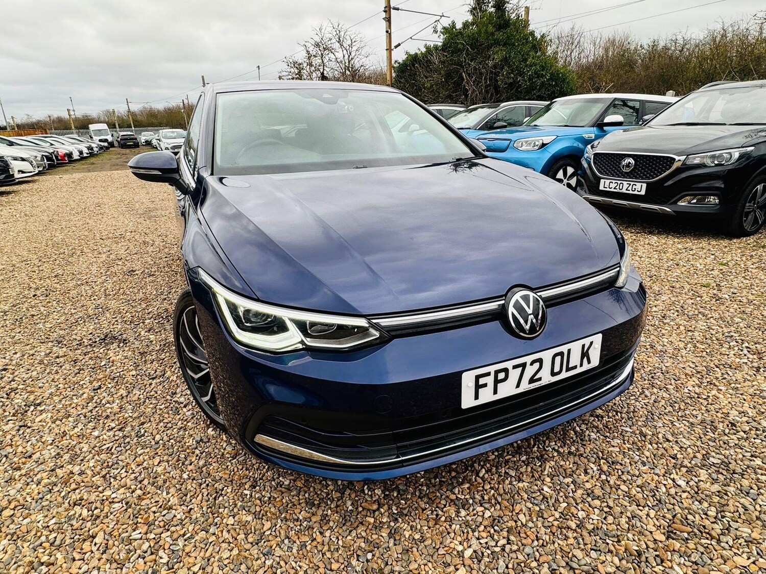 Used Volkswagen Golf 2022 for sale - 77872050: Photo 10