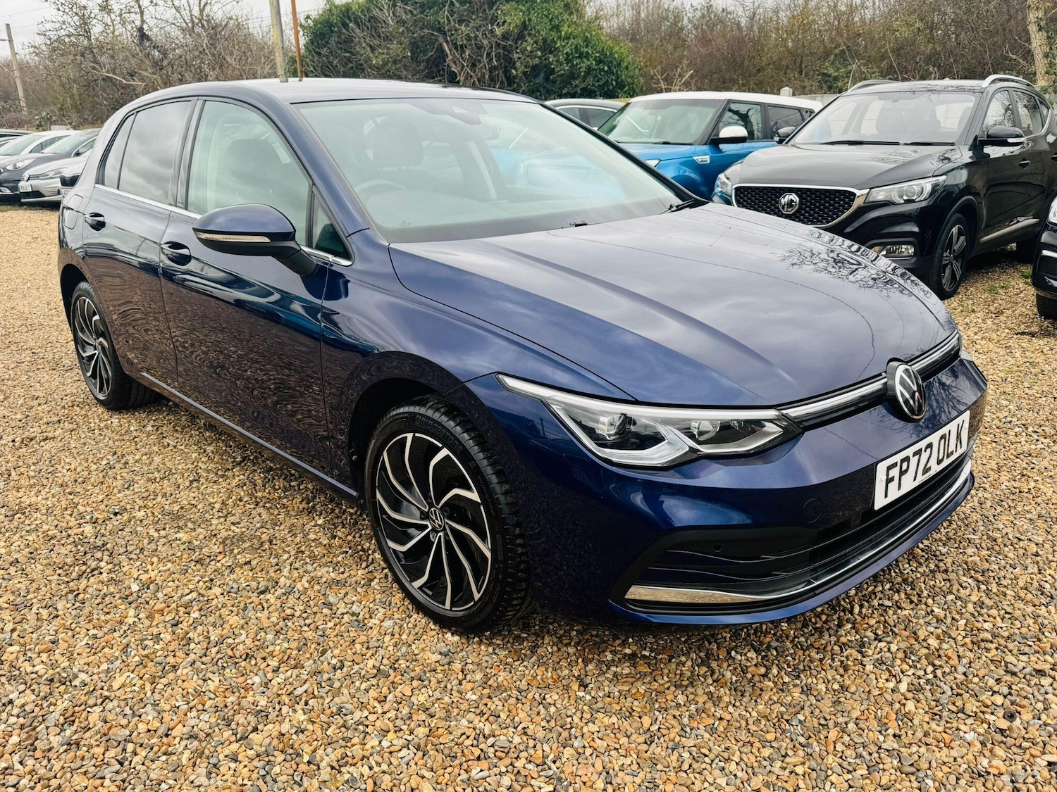 Used Volkswagen Golf 2022 for sale - 77872050: Photo 7