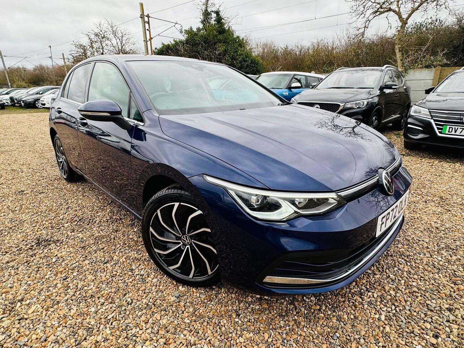 Used Volkswagen Golf 2022 for sale - 77872050: Photo 8