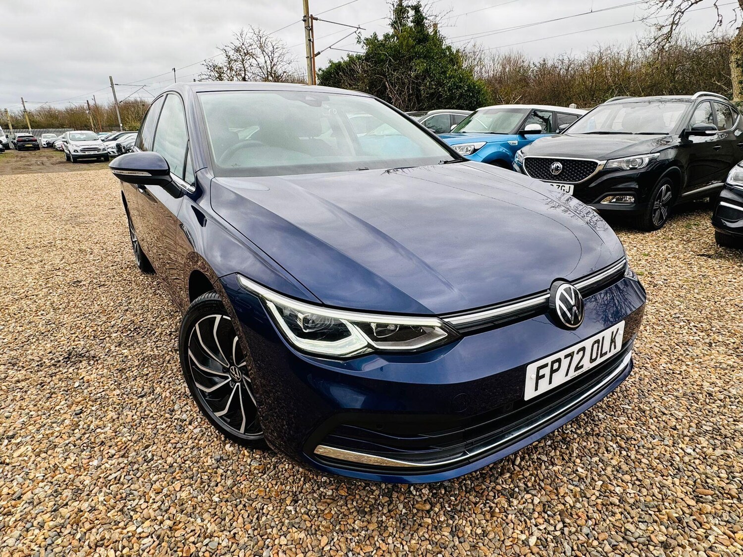 Used Volkswagen Golf 2022 for sale - 77872050: Photo 9