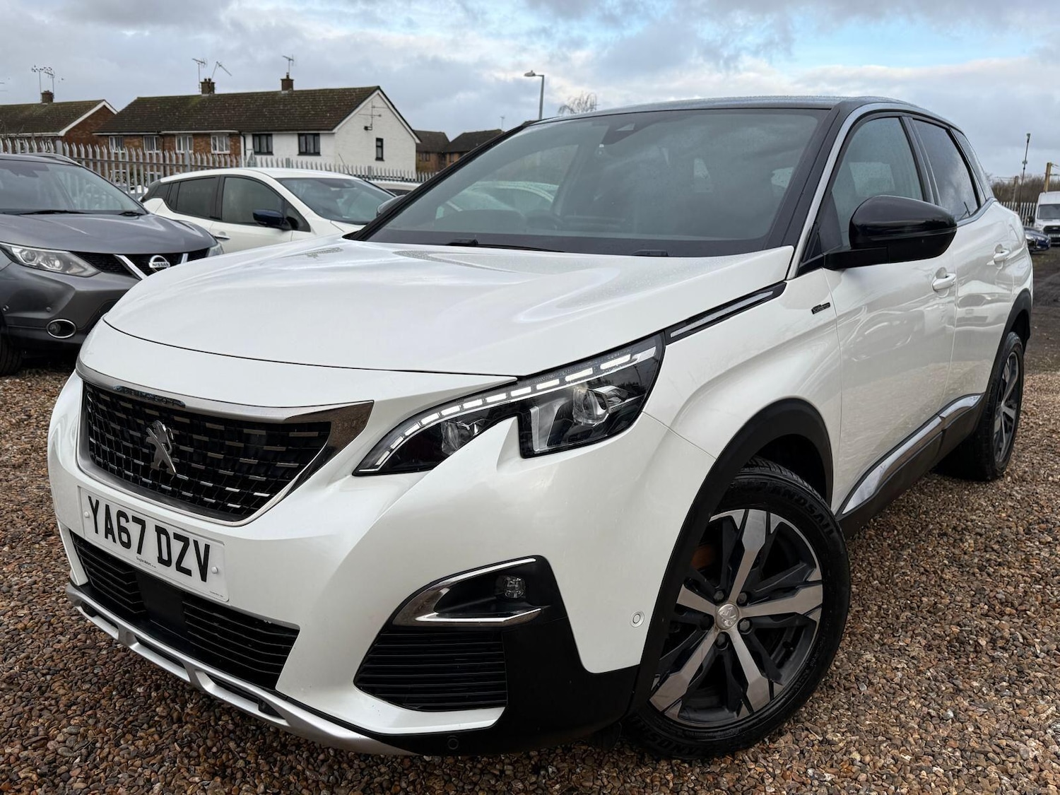 Used Peugeot 3008 2017 for sale - 78033991: Photo 17
