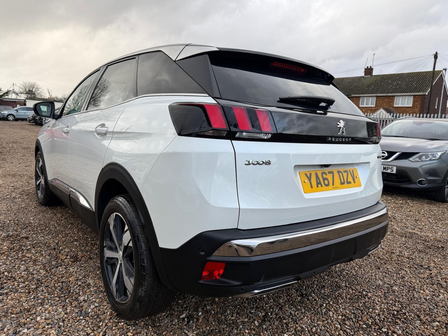 Used Peugeot 3008 2017 for sale - 78033991: Photo 18