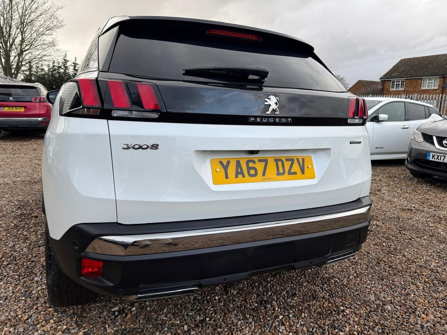 Used Peugeot 3008 2017 for sale - 78033991: Photo 21