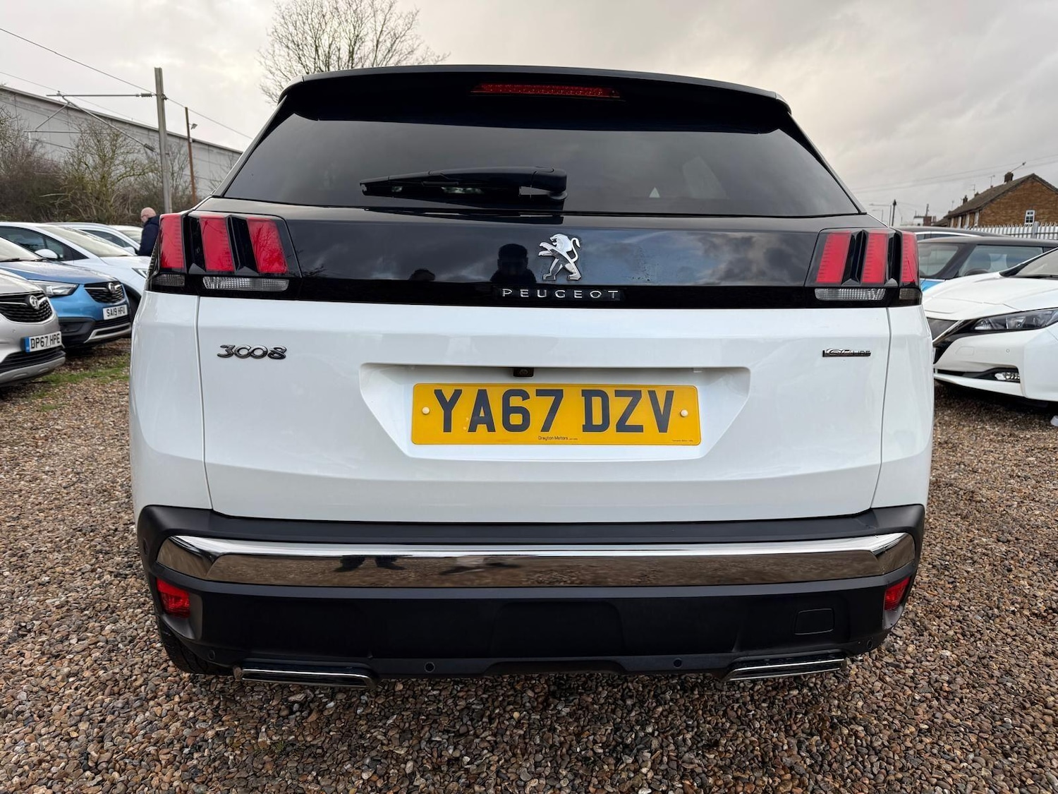 Used Peugeot 3008 2017 for sale - 78033991: Photo 22