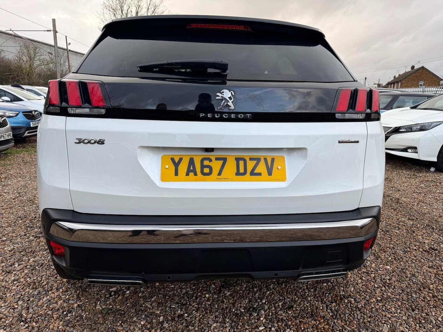 Used Peugeot 3008 2017 for sale - 78033991: Photo 23