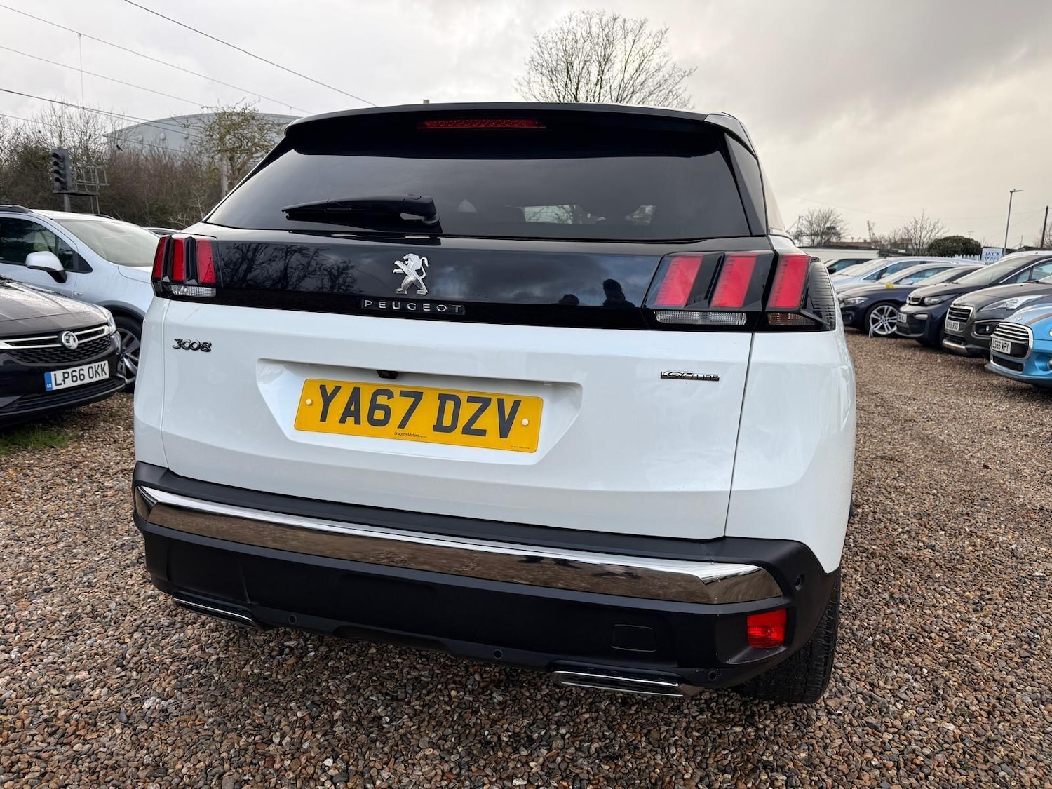 Used Peugeot 3008 2017 for sale - 78033991: Photo 24