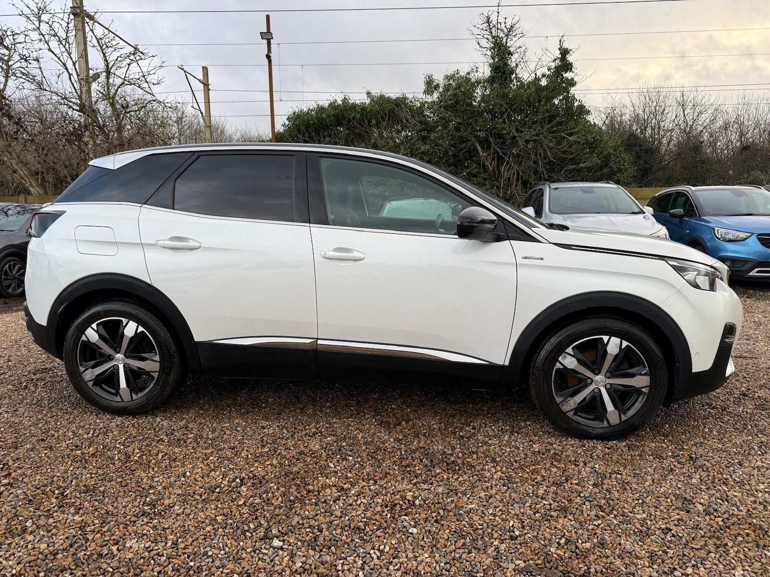Used Peugeot 3008 2017 for sale - 78033991: Photo 27