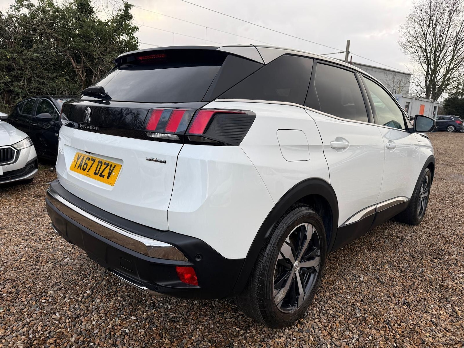 Used Peugeot 3008 2017 for sale - 78033991: Photo 28
