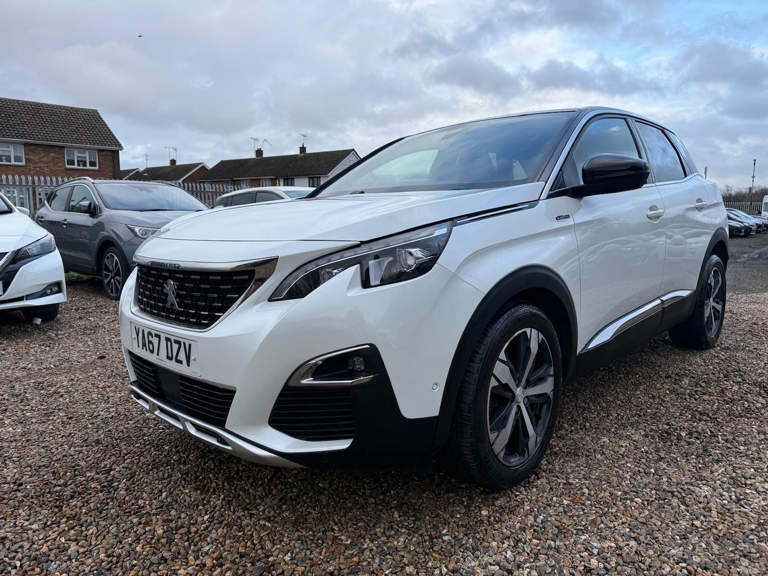 Used Peugeot 3008 2017 for sale - 78033991: Photo 4