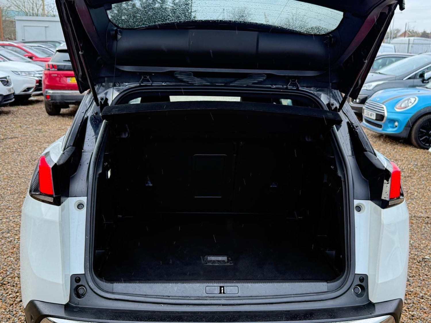 Used Peugeot 3008 2017 for sale - 78033991: Photo 49