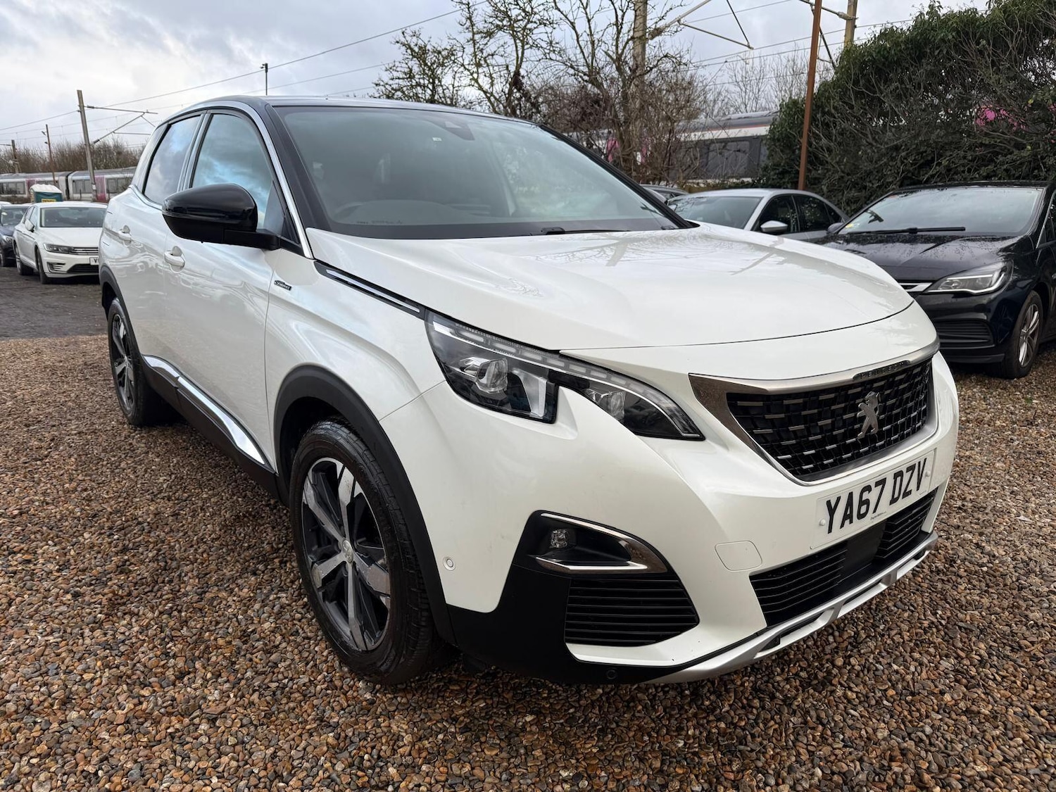 Used Peugeot 3008 2017 for sale - 78033991: Photo 7
