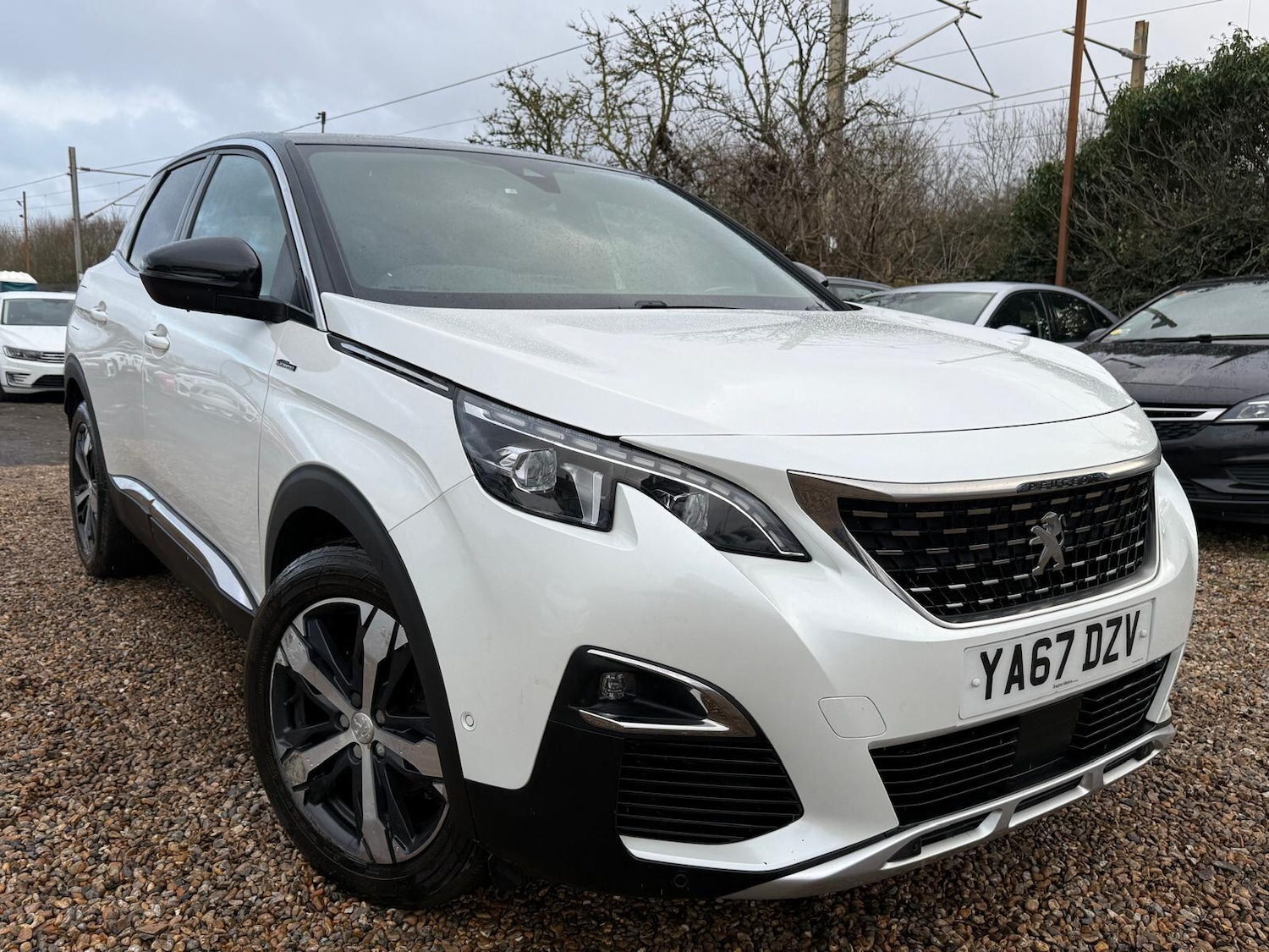 Used Peugeot 3008 2017 for sale - 78033991: Photo 8
