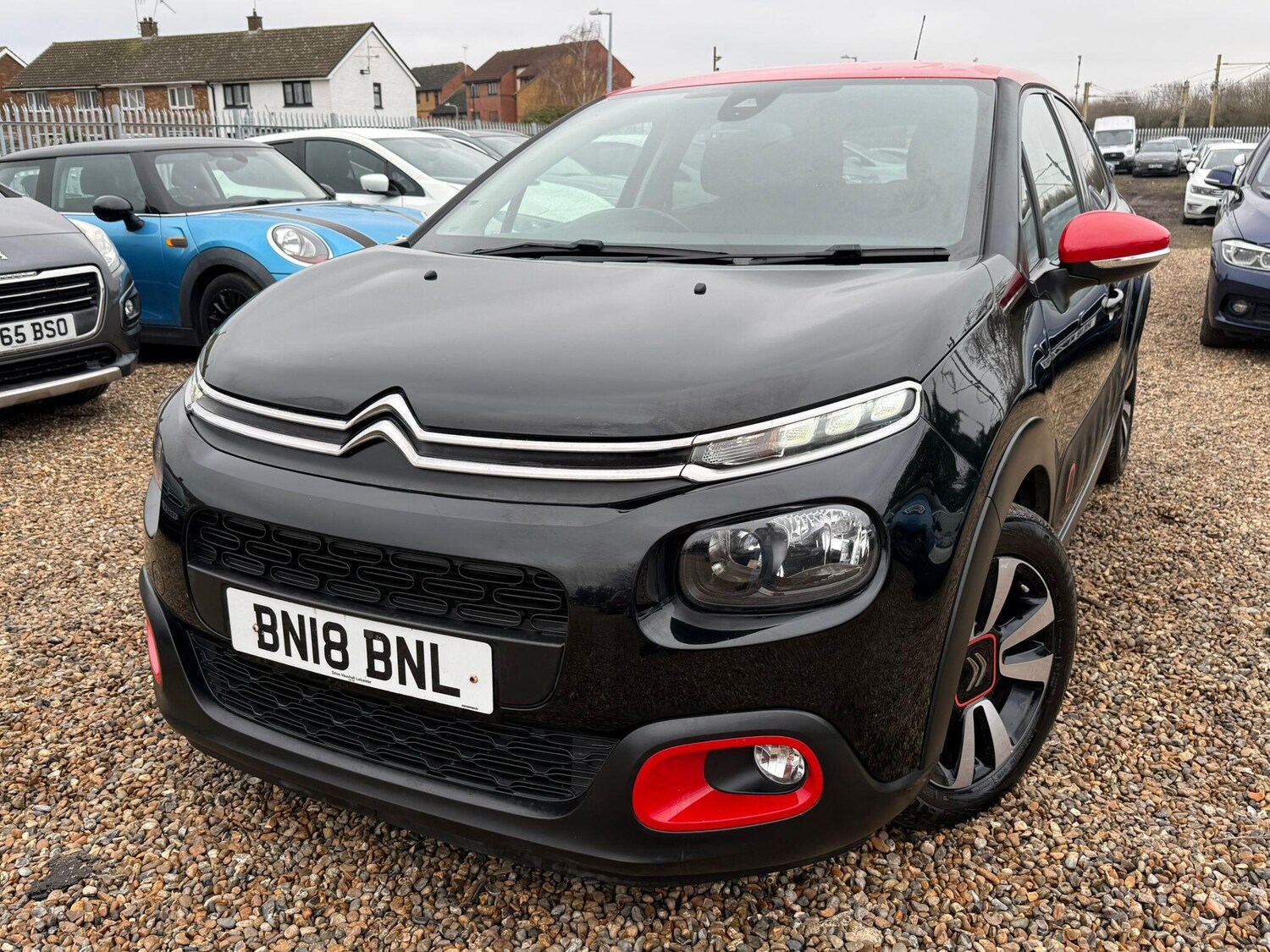 Used Citroen C3 2018 for sale - 77872063: Photo 13