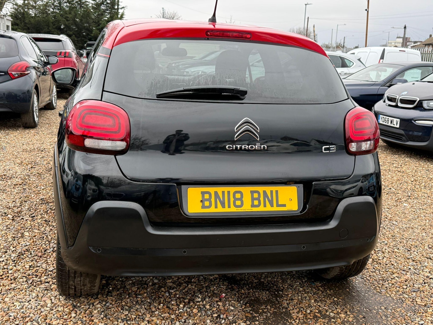 Used Citroen C3 2018 for sale - 77872063: Photo 21