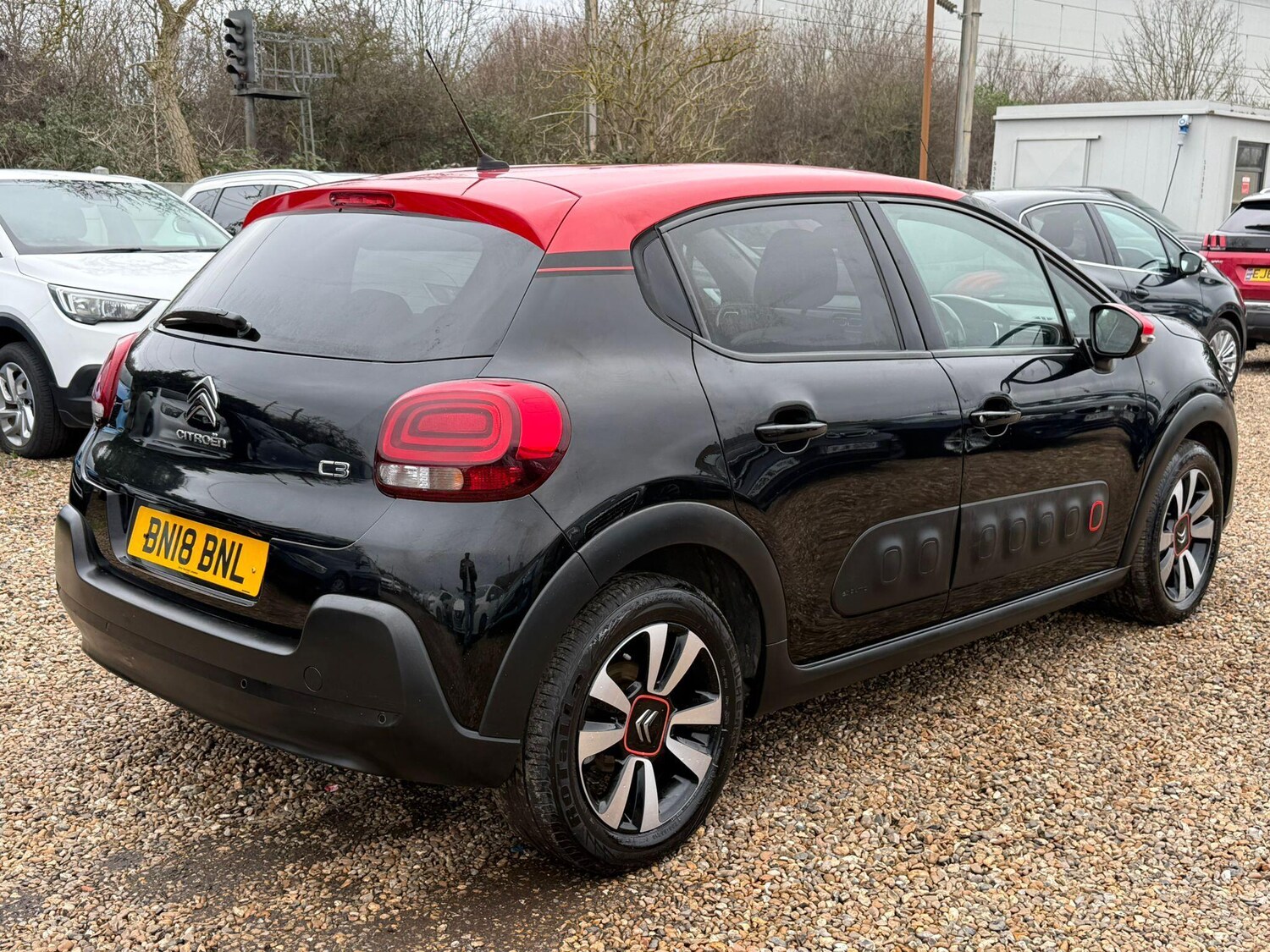 Used Citroen C3 2018 for sale - 77872063: Photo 26
