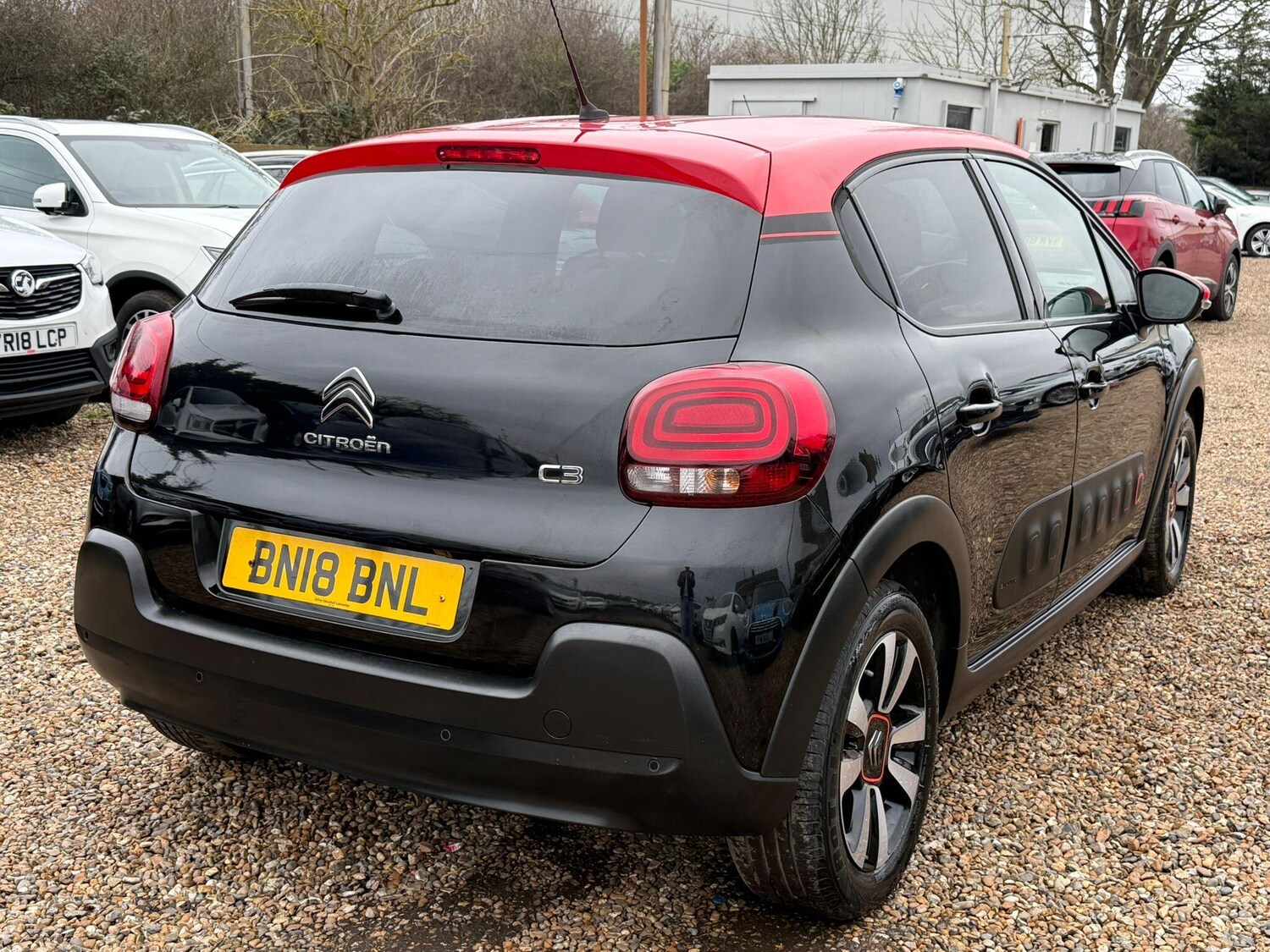 Used Citroen C3 2018 for sale - 77872063: Photo 27