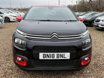 Used Citroen C3 2018 for sale - 77872063: Photo