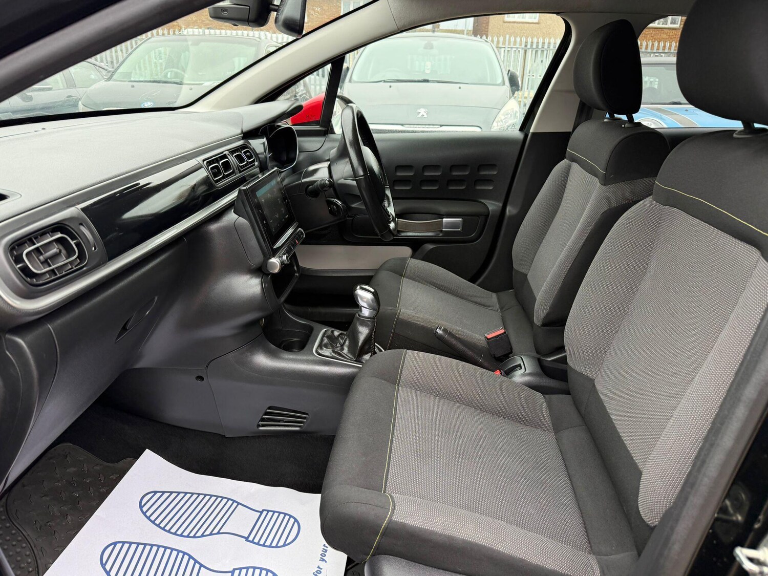 Used Citroen C3 2018 for sale - 77872063: Photo 47