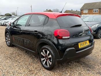 Used Citroen C3 2018 for sale - 77872063: Photo