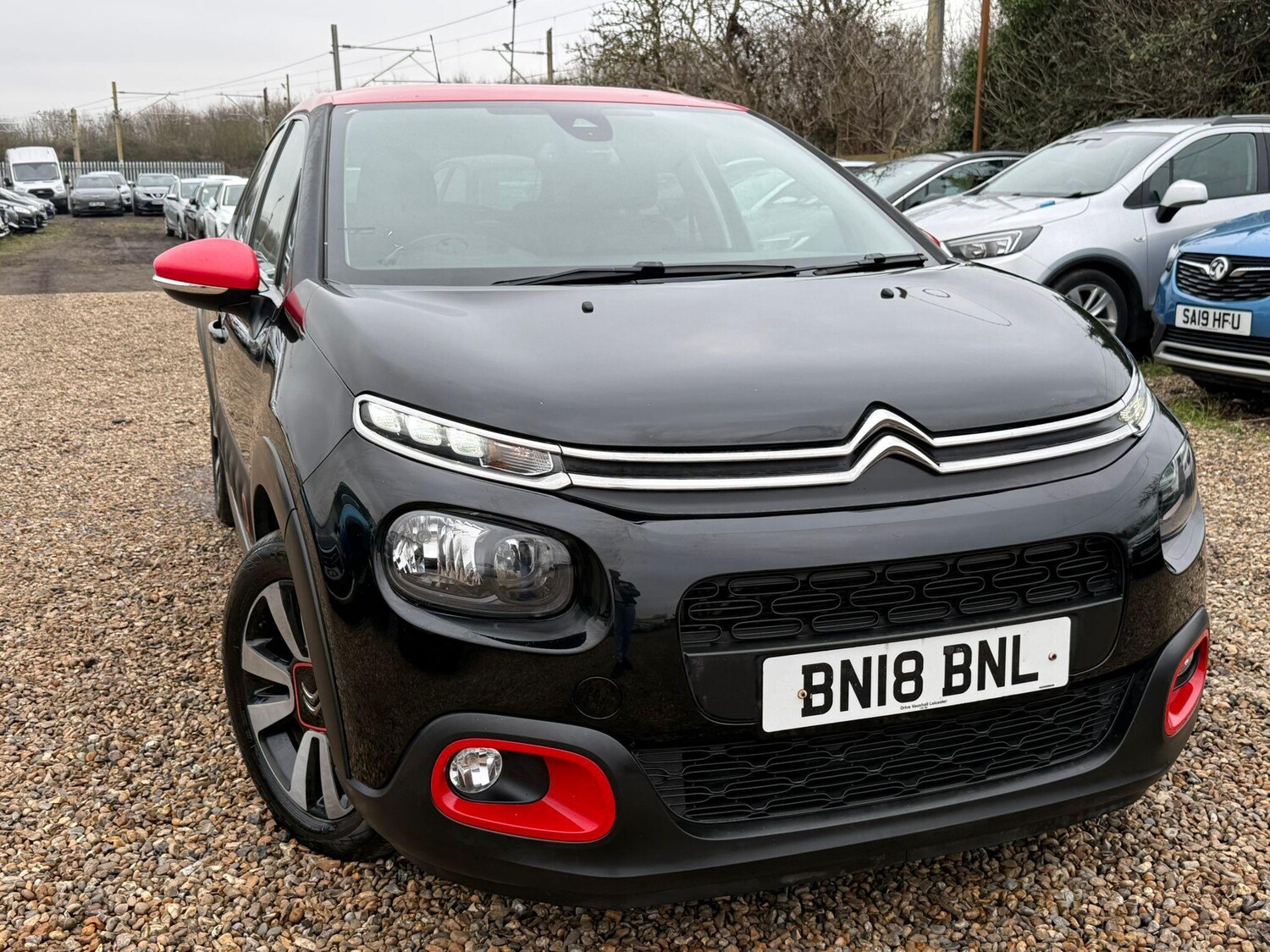 Used Citroen C3 2018 for sale - 77872063: Photo 8
