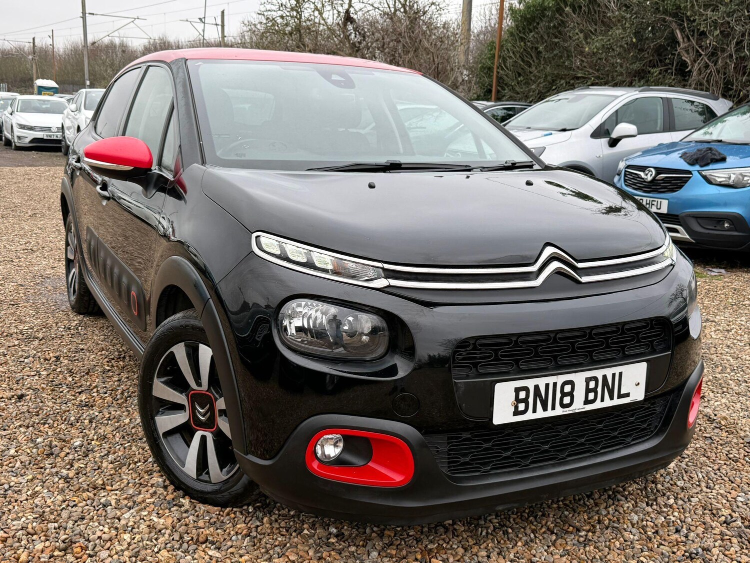 Used Citroen C3 2018 for sale - 77872063: Photo 9