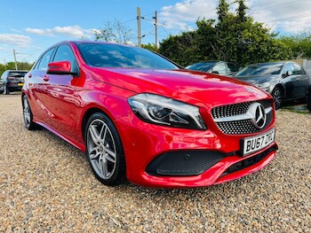 Used Mercedes-Benz A-Class 2017 for sale - 78301092: Photo