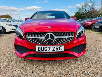 Used Mercedes-Benz A-Class 2017 for sale - 78301092: Photo