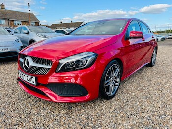 Used Mercedes-Benz A-Class 2017 for sale - 78301092: Photo