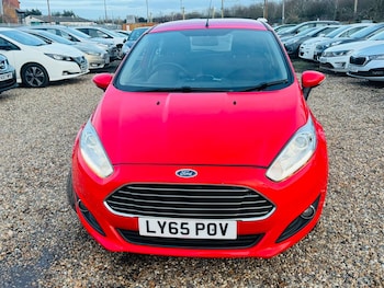 Used Ford Fiesta 2016 for sale - 78231578: Photo